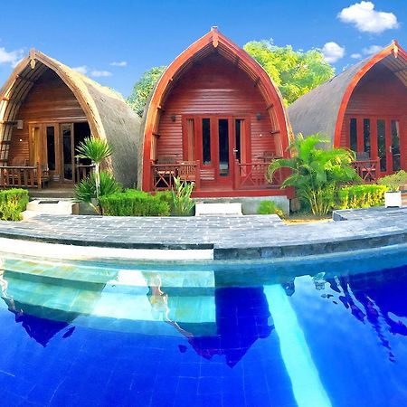 Amora Villa Gili Trawangan Luaran gambar
