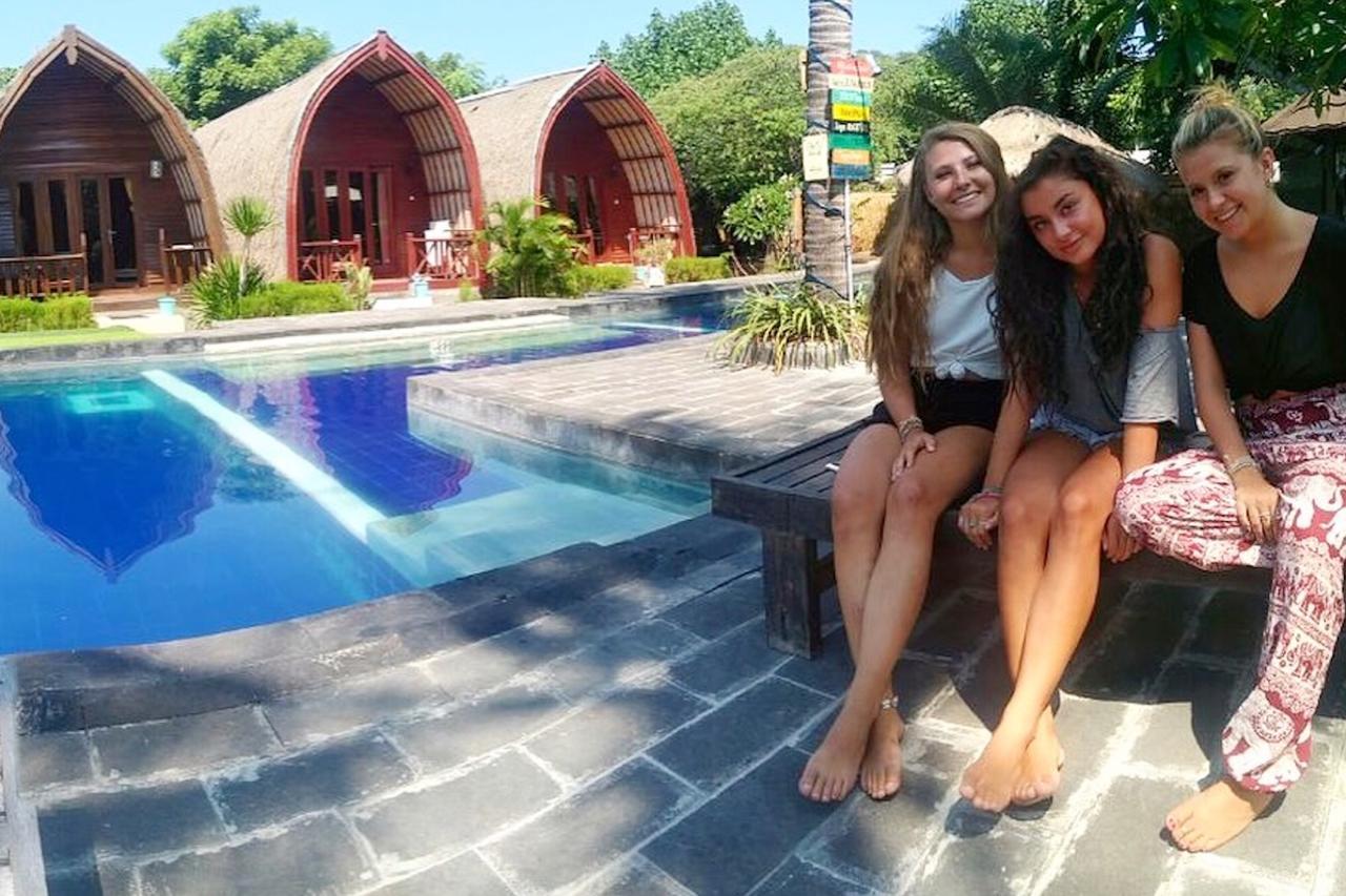 Amora Villa Gili Trawangan Luaran gambar