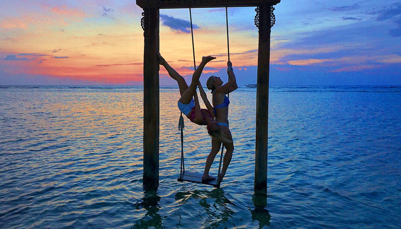 Amora Villa Gili Trawangan Luaran gambar