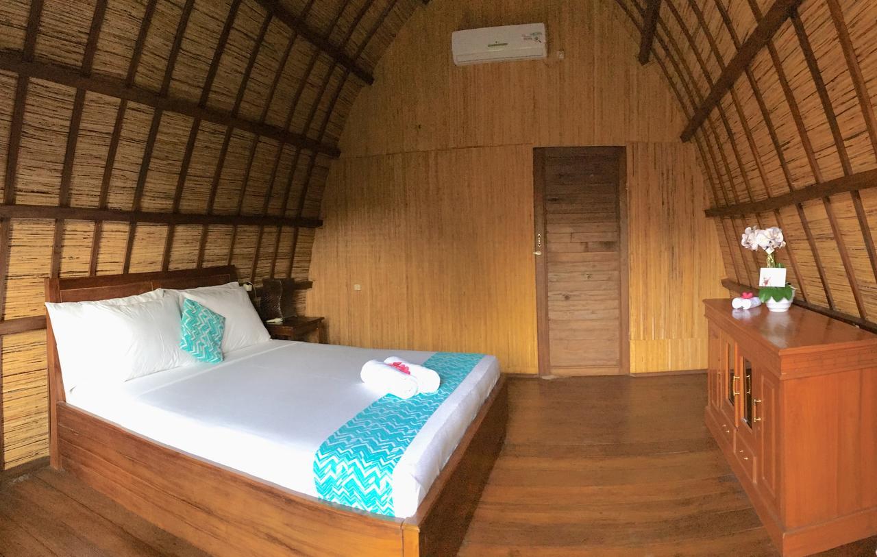 Amora Villa Gili Trawangan Luaran gambar