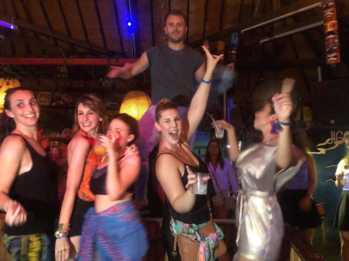 Amora Villa Gili Trawangan Luaran gambar