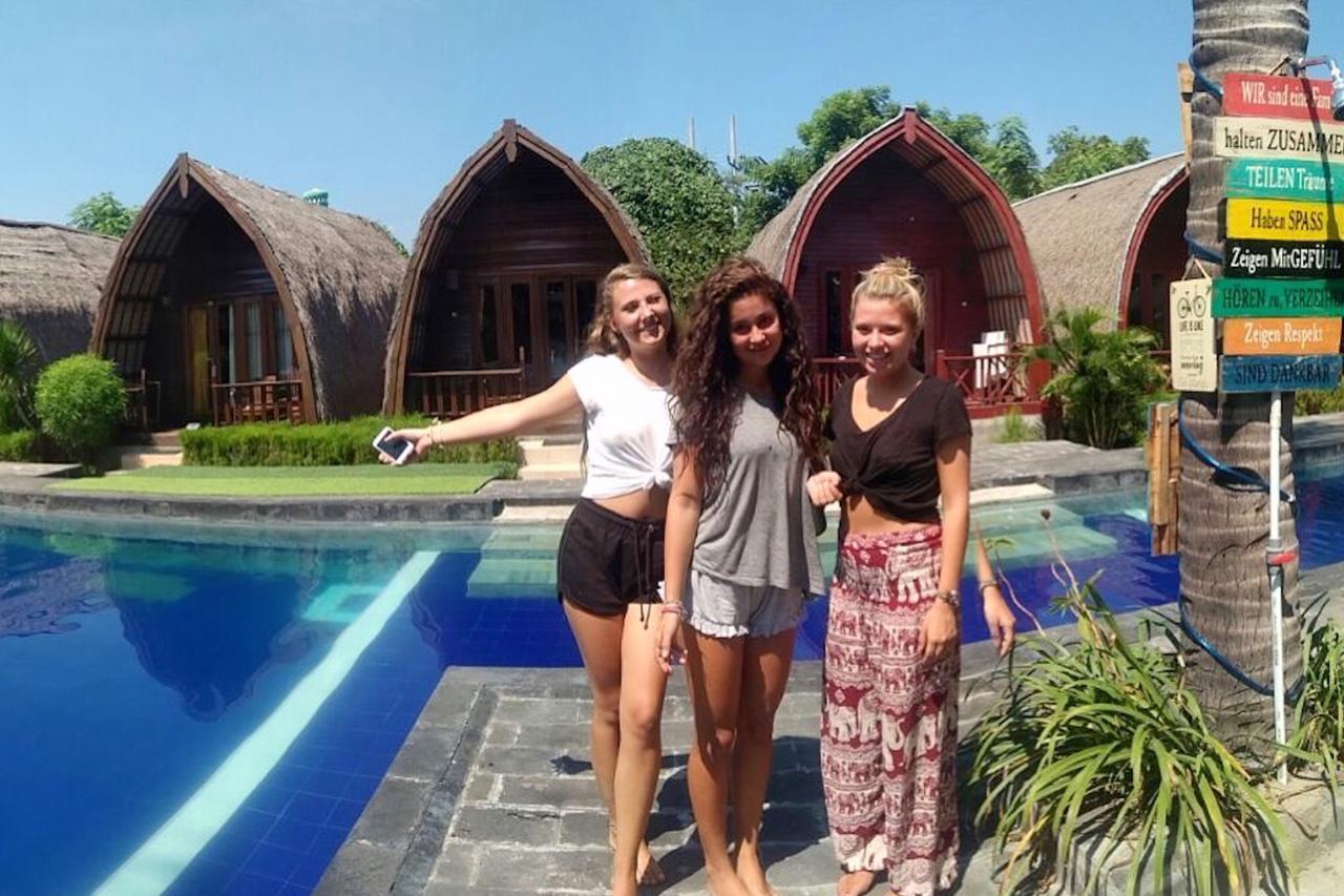 Amora Villa Gili Trawangan Luaran gambar