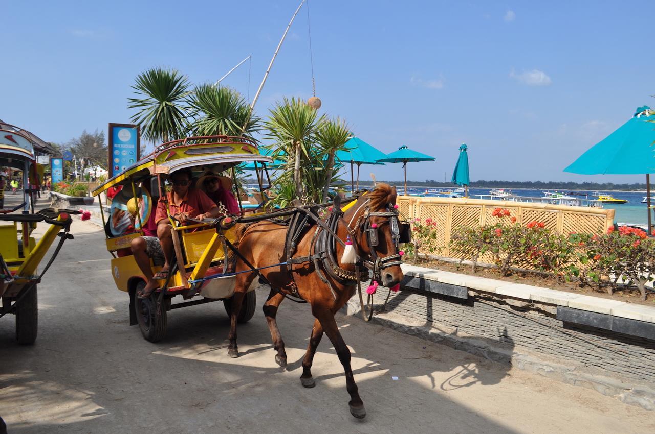 Amora Villa Gili Trawangan Luaran gambar