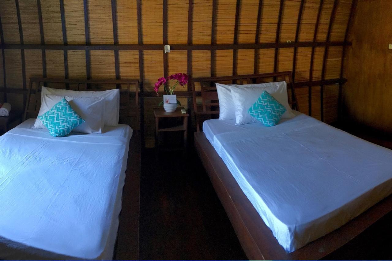 Amora Villa Gili Trawangan Luaran gambar