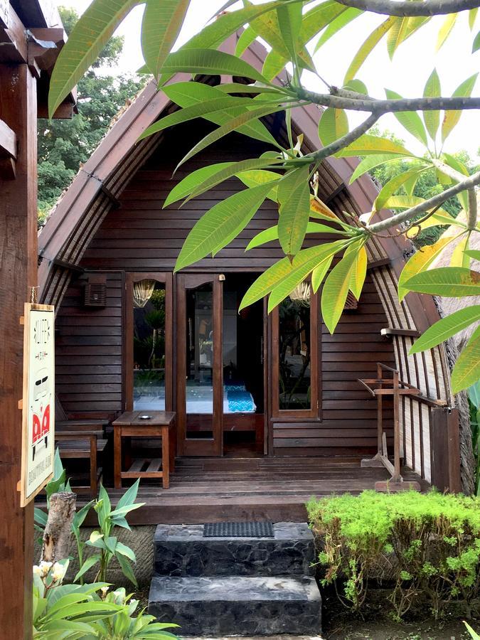 Amora Villa Gili Trawangan Luaran gambar