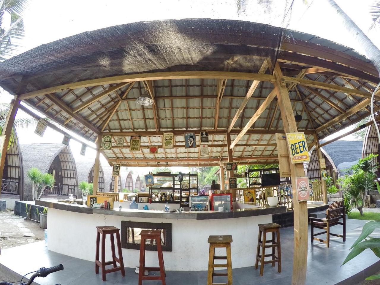 Amora Villa Gili Trawangan Luaran gambar