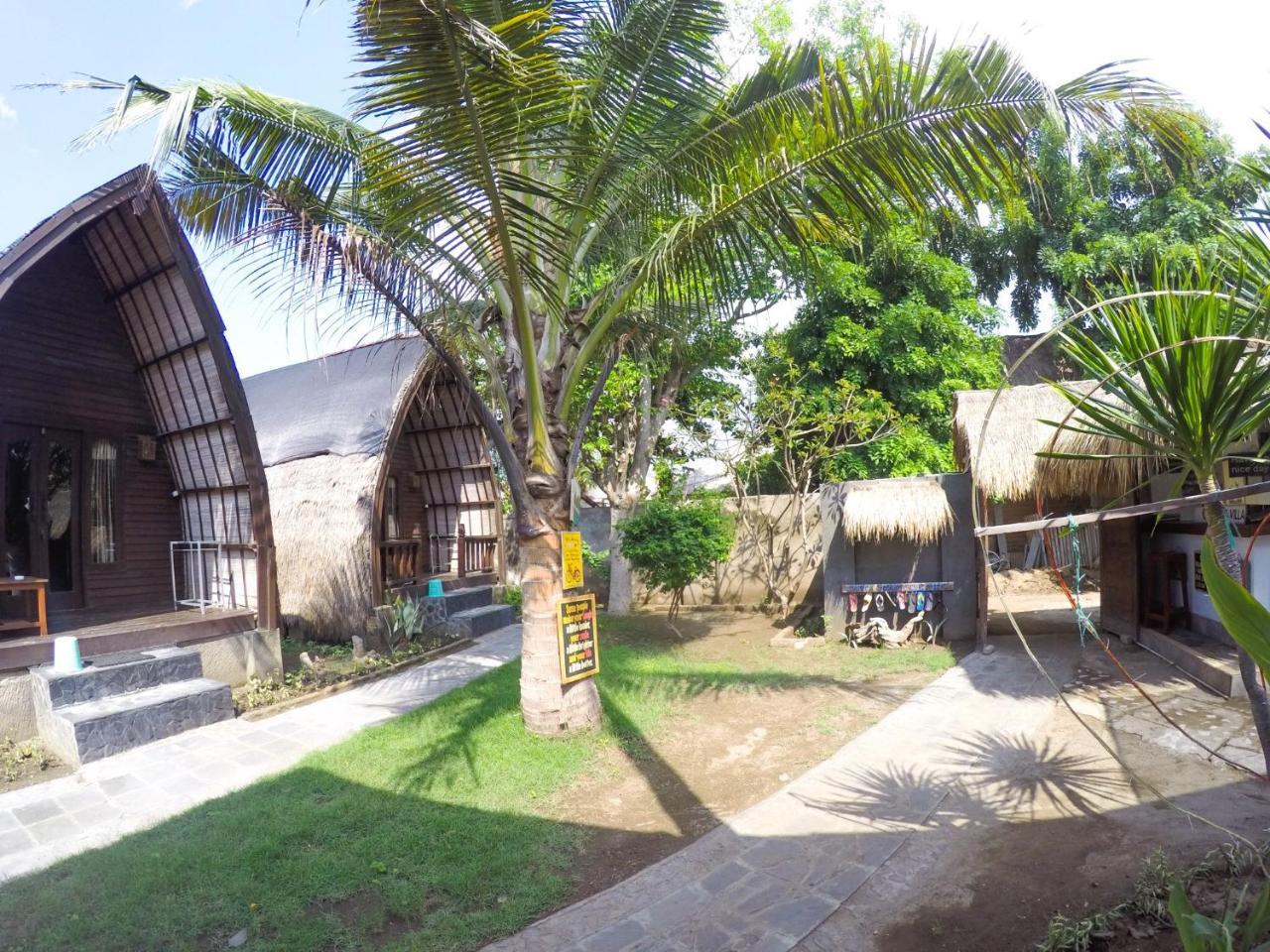 Amora Villa Gili Trawangan Luaran gambar