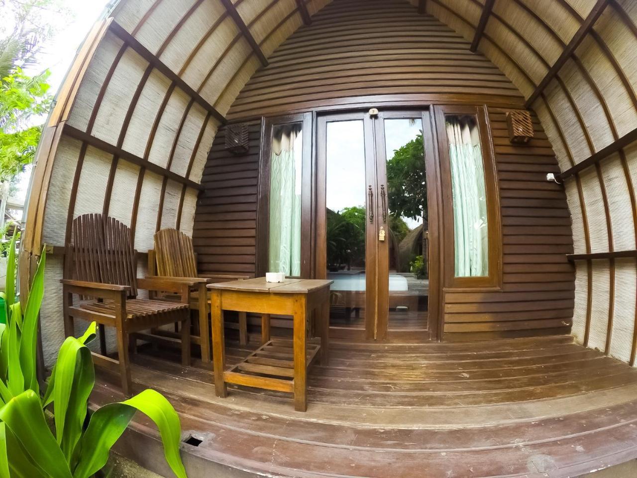 Amora Villa Gili Trawangan Luaran gambar