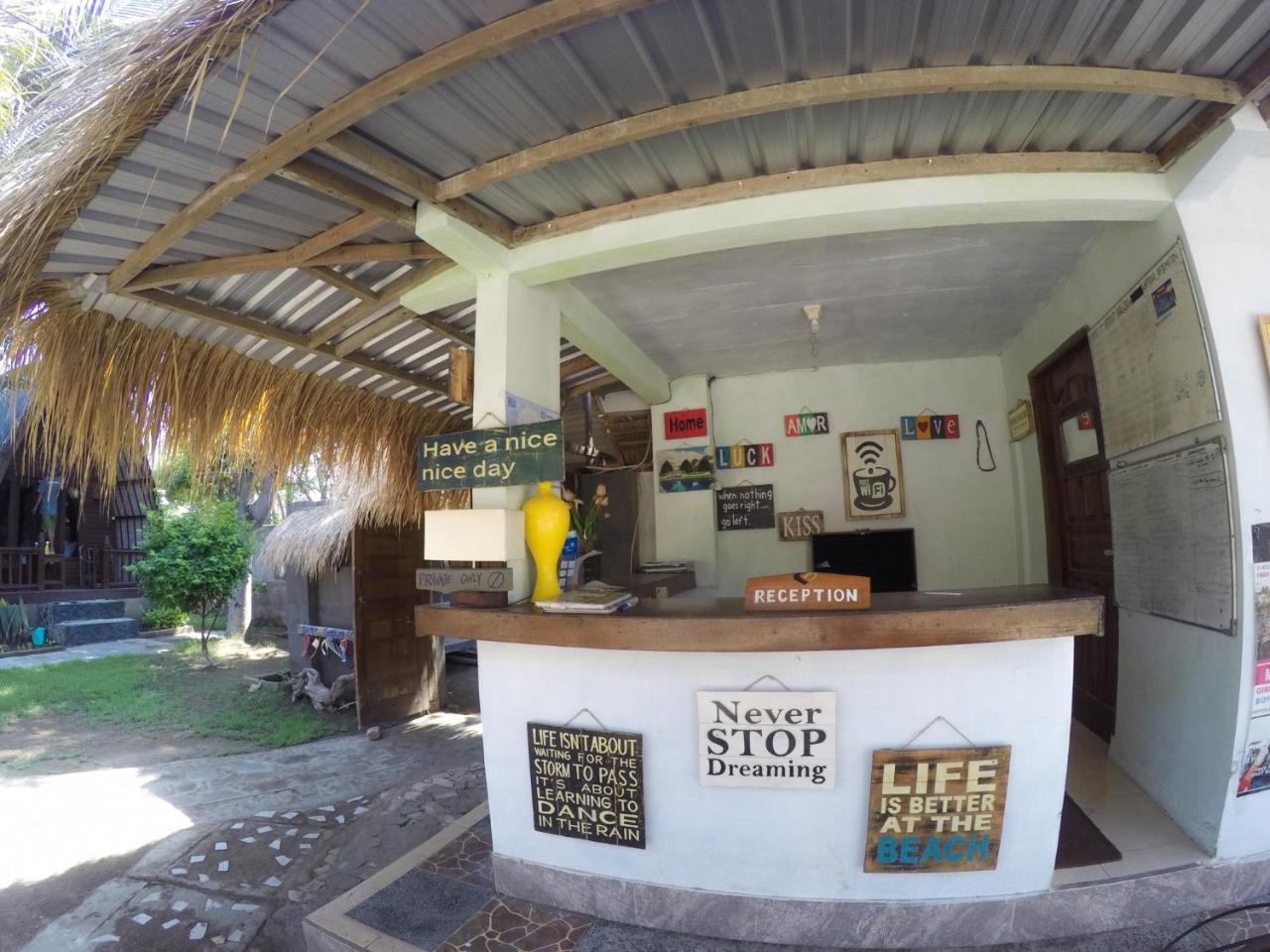 Amora Villa Gili Trawangan Luaran gambar