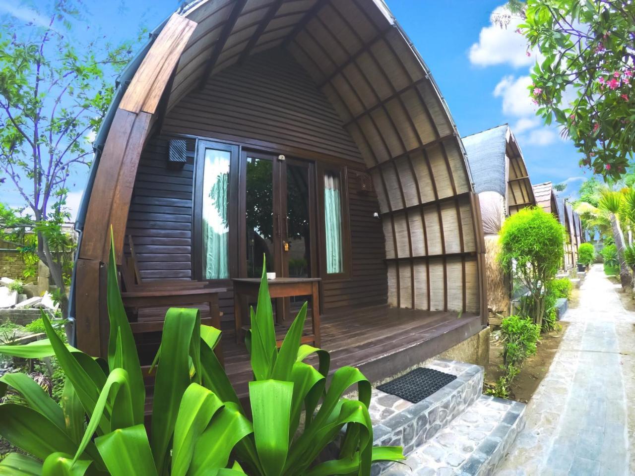 Amora Villa Gili Trawangan Luaran gambar