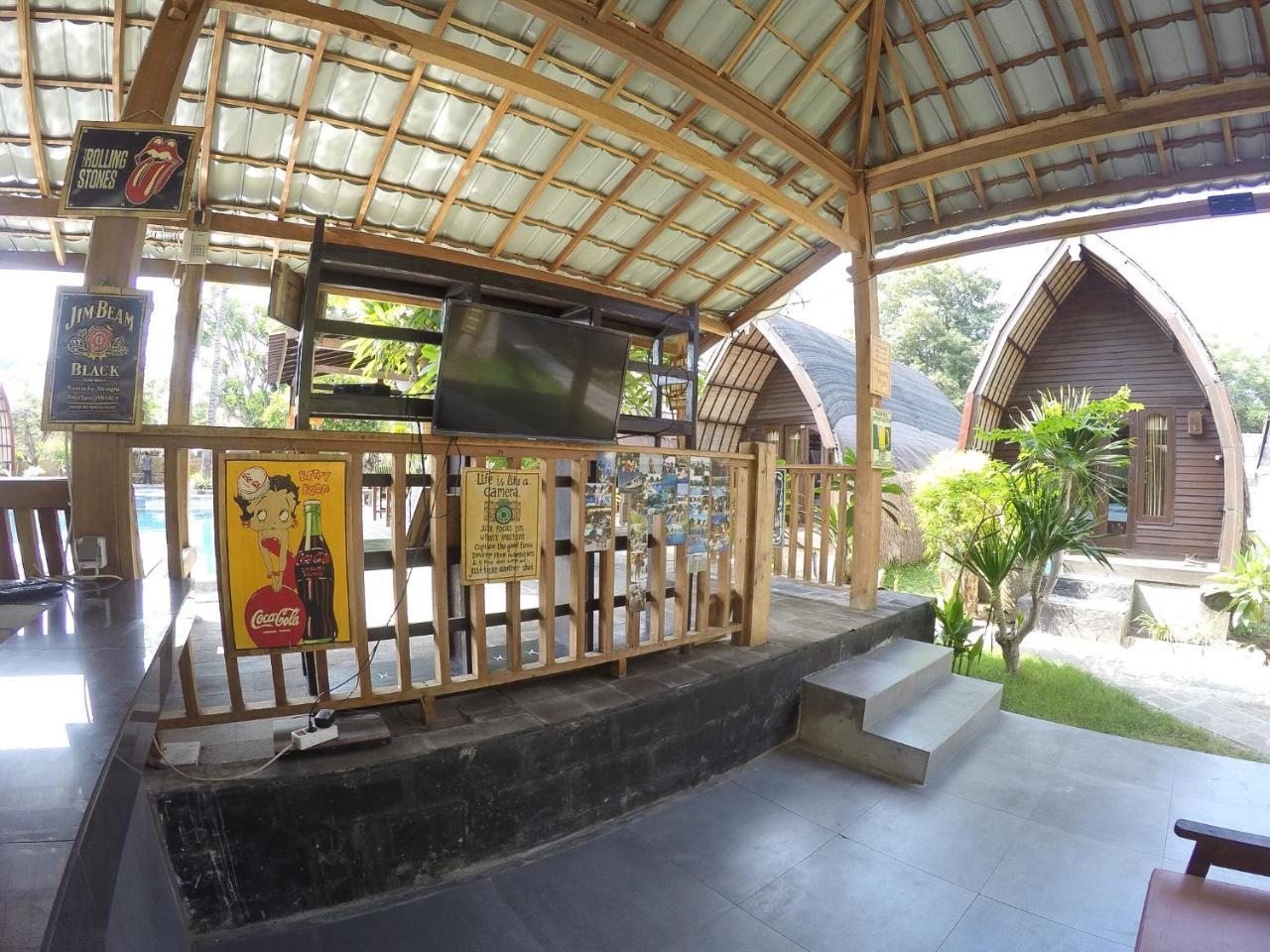 Amora Villa Gili Trawangan Luaran gambar