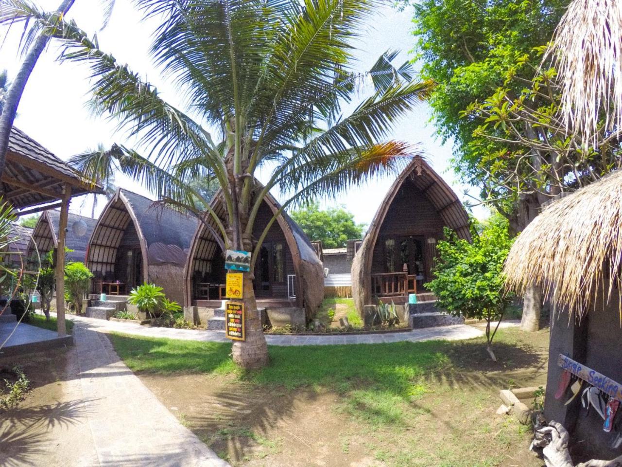 Amora Villa Gili Trawangan Luaran gambar