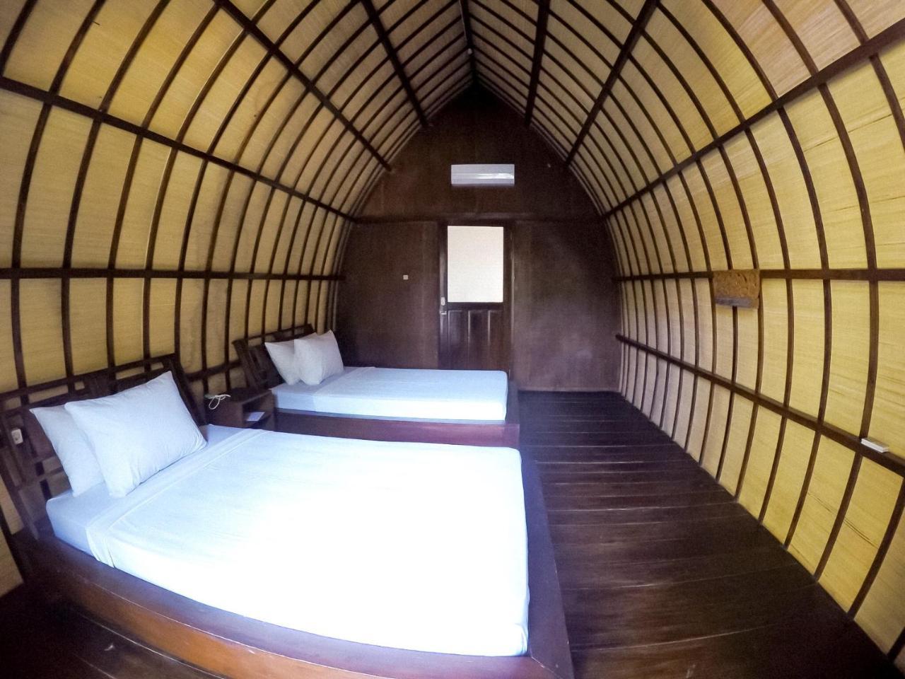 Amora Villa Gili Trawangan Luaran gambar