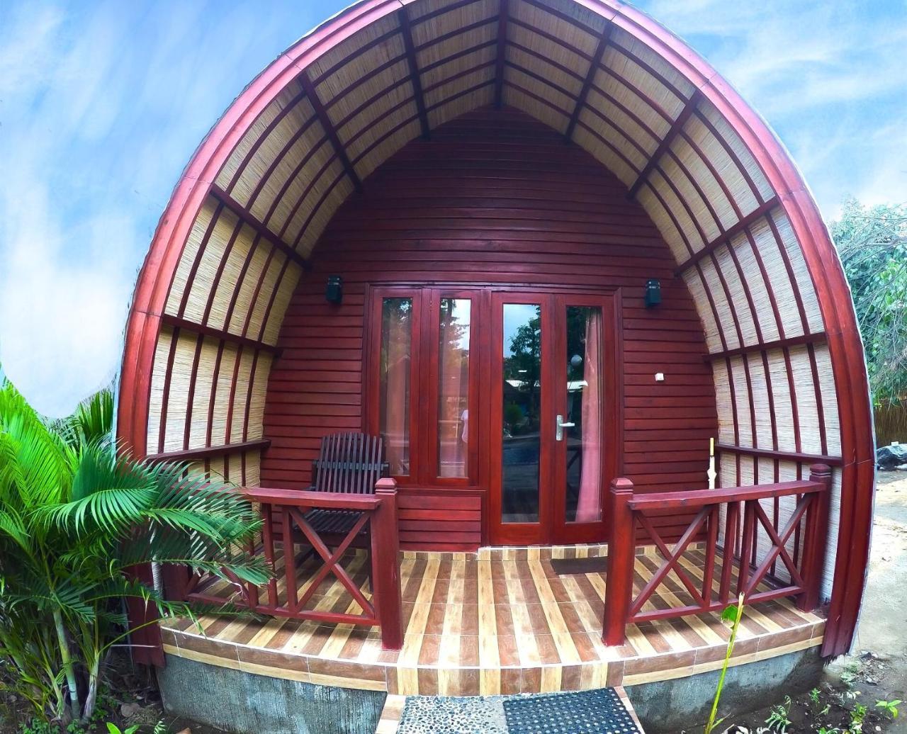 Amora Villa Gili Trawangan Luaran gambar