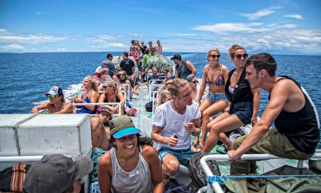 Amora Villa Gili Trawangan Luaran gambar