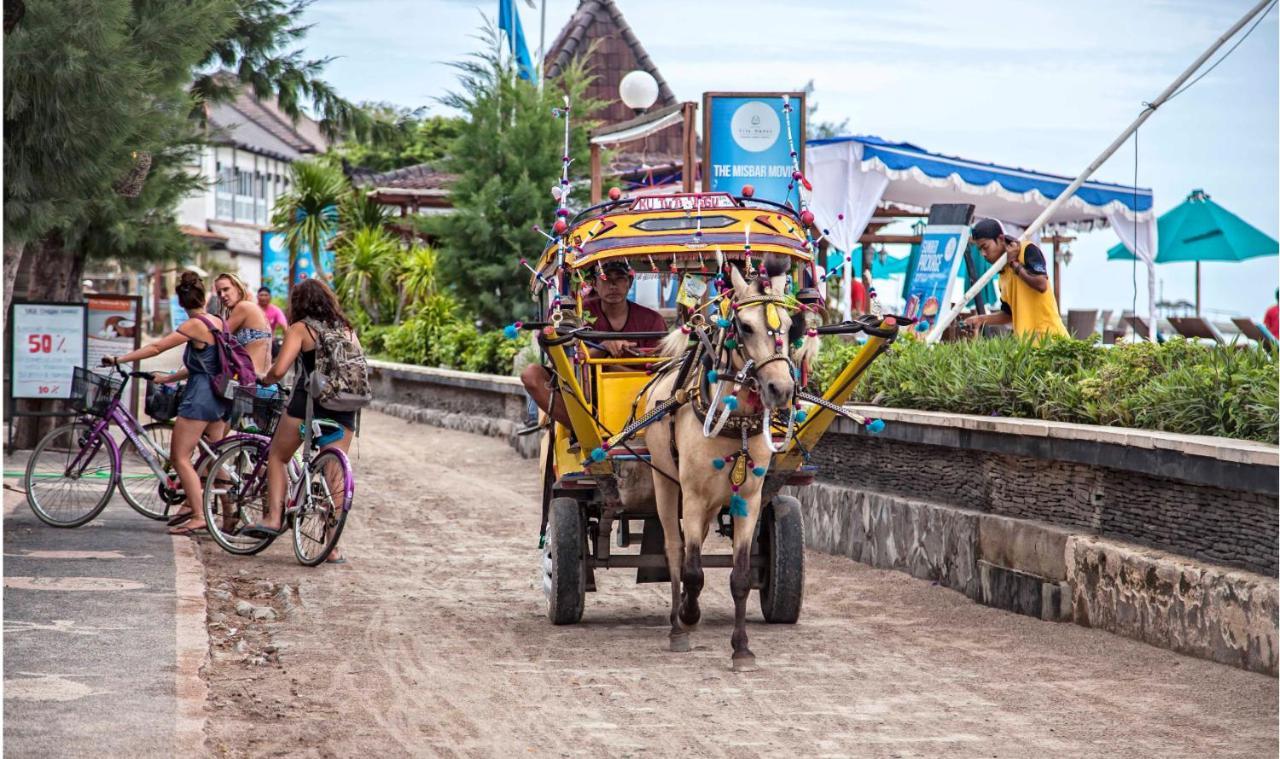 Amora Villa Gili Trawangan Luaran gambar