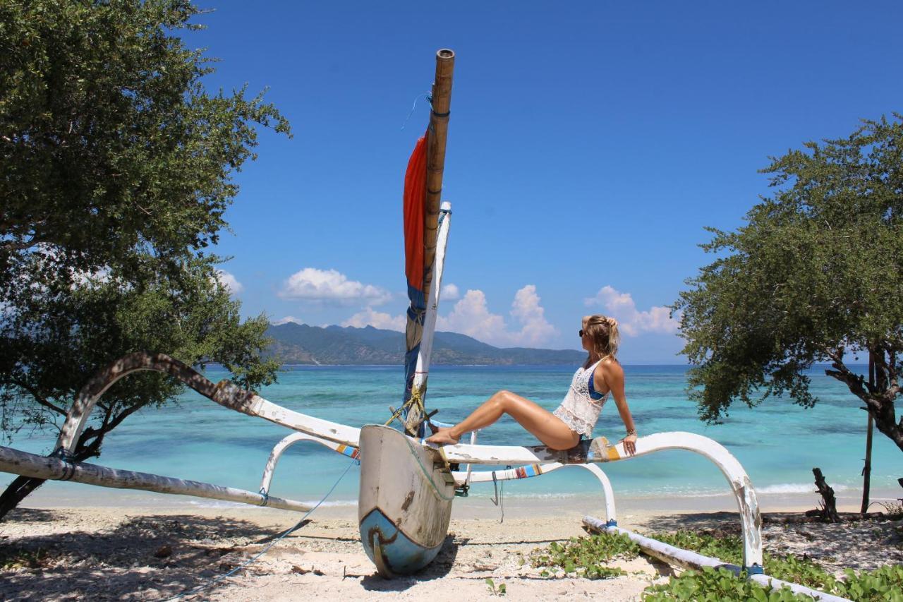 Amora Villa Gili Trawangan Luaran gambar