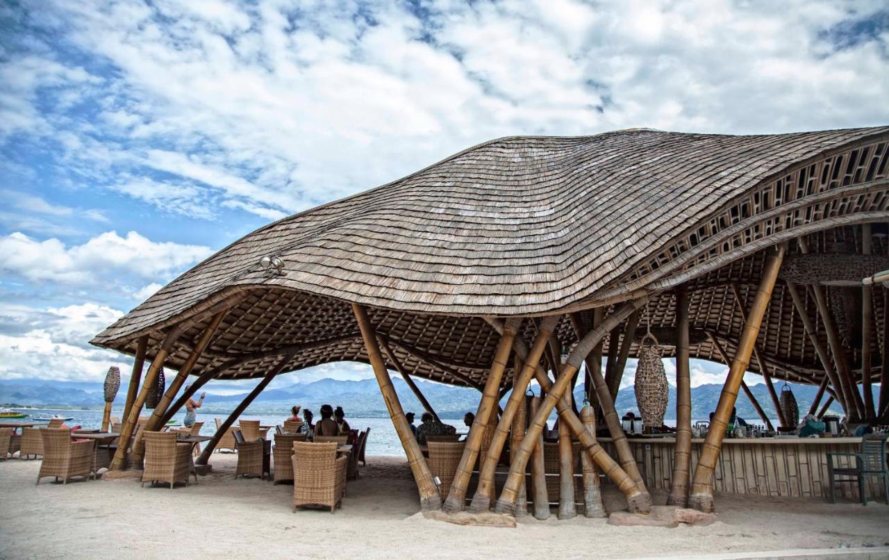 Amora Villa Gili Trawangan Luaran gambar