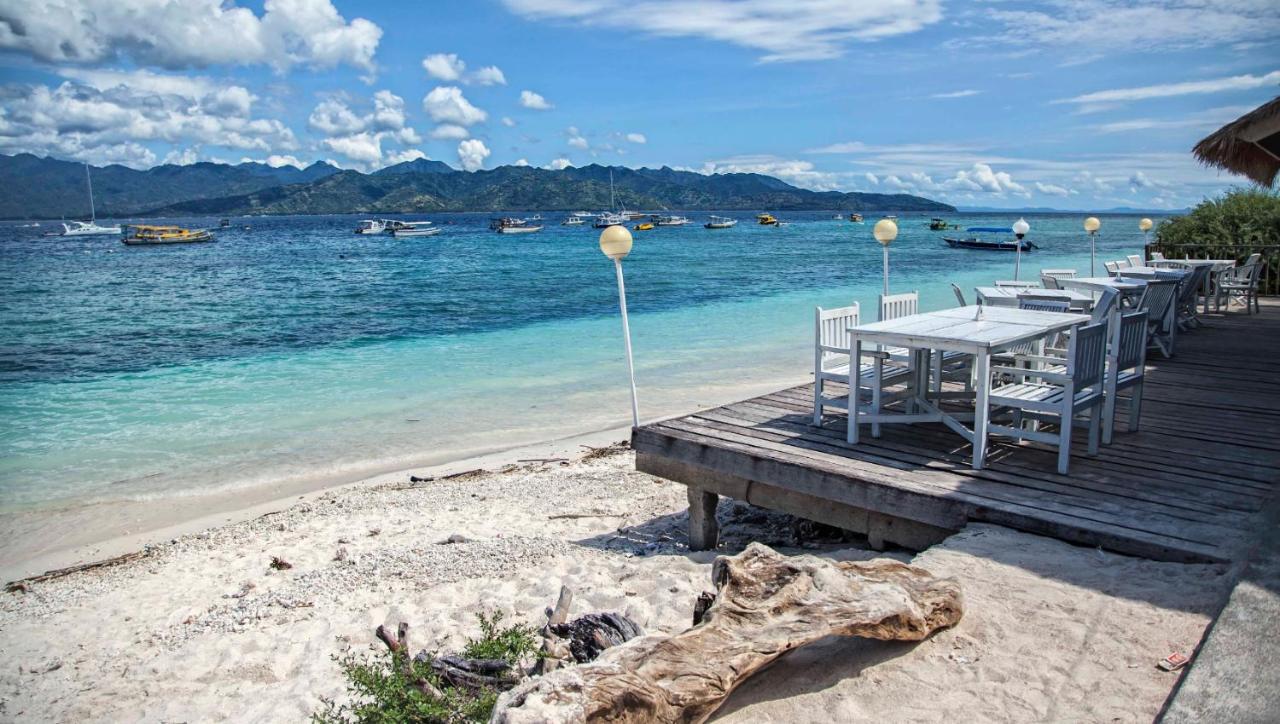 Amora Villa Gili Trawangan Luaran gambar