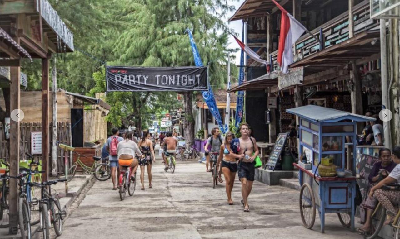 Amora Villa Gili Trawangan Luaran gambar