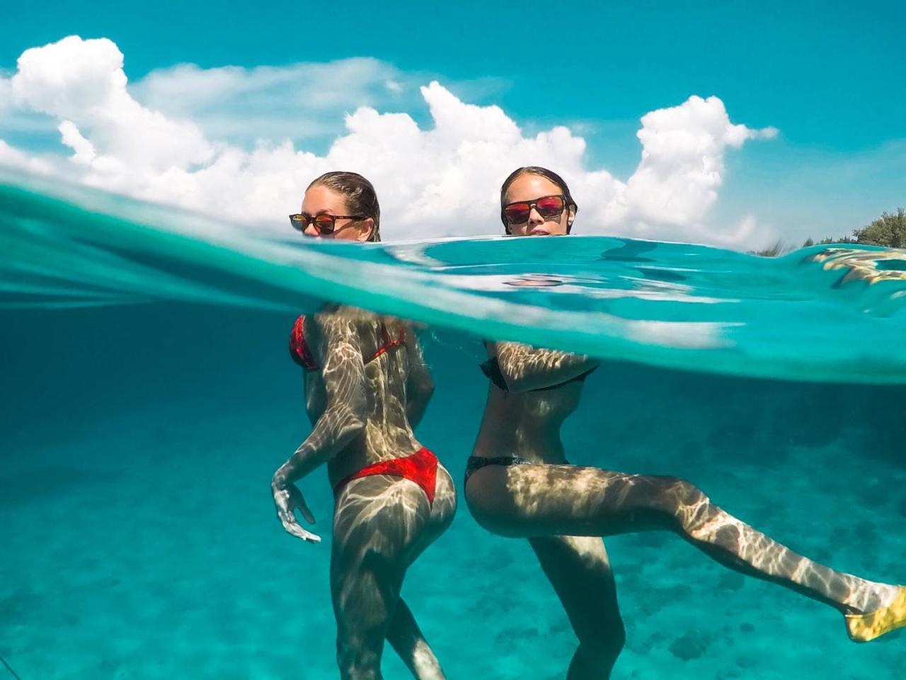 Amora Villa Gili Trawangan Luaran gambar