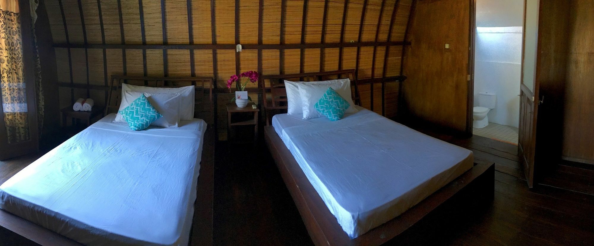 Amora Villa Gili Trawangan Luaran gambar